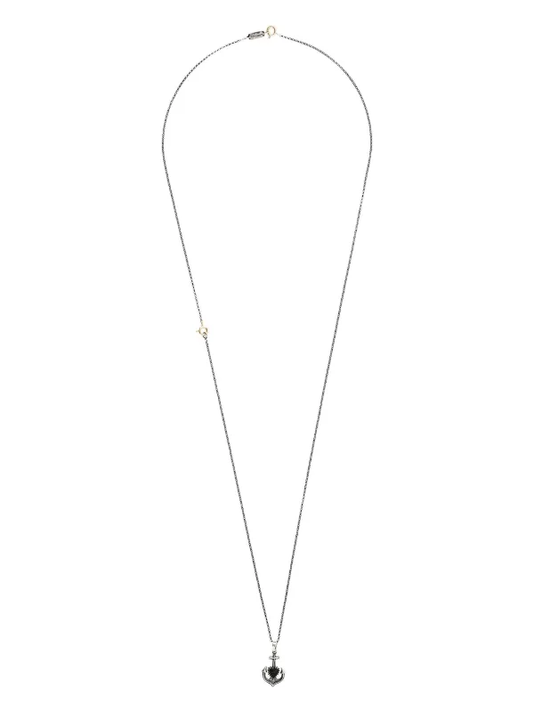 アクセサリー ugo cacciatori ANCHOR CHAIN 19cm アクセサリー ugo cacciatori ANCHOR CHAIN 19cm