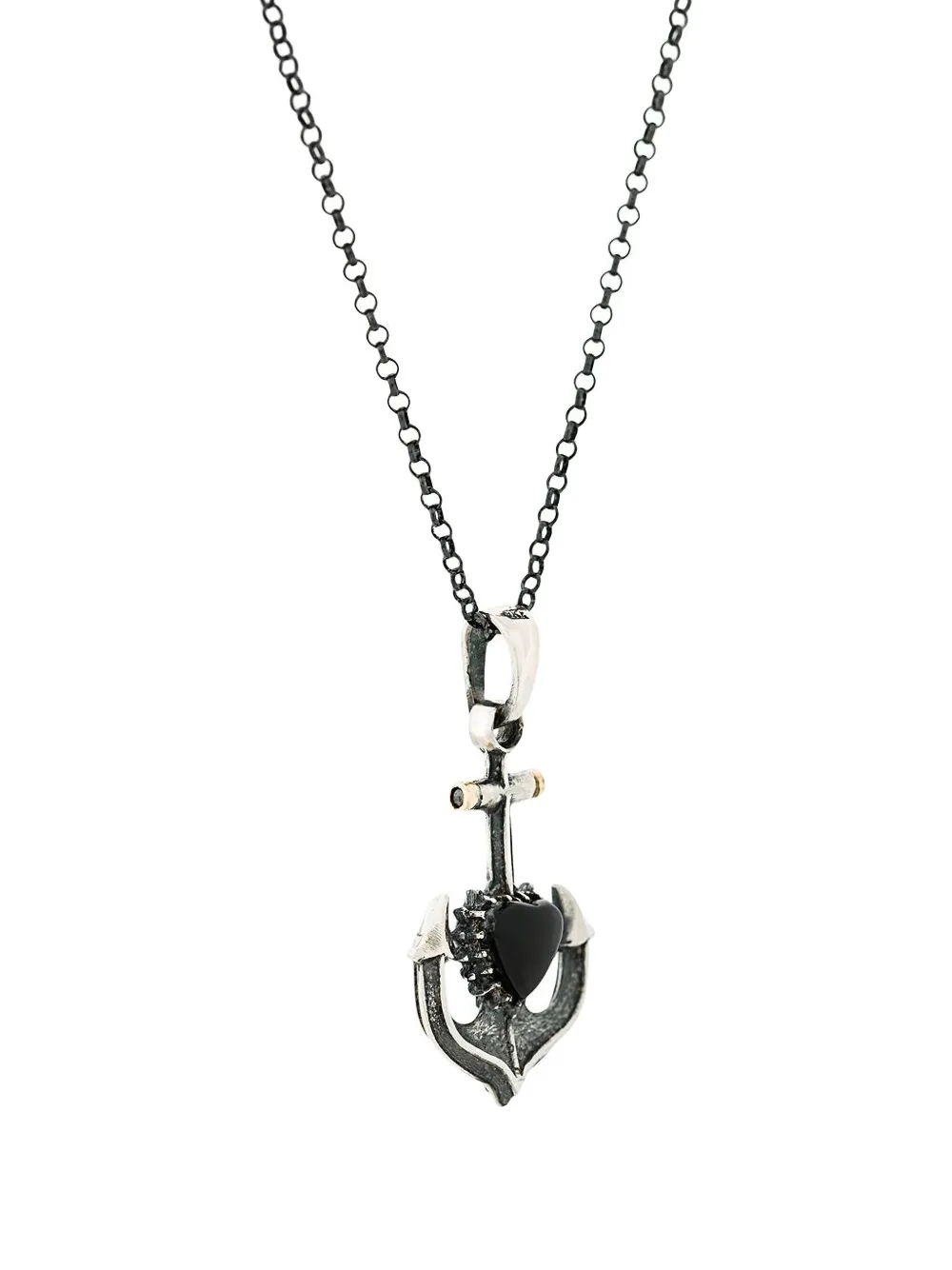 Ugo Cacciatori ペンダント ネックレス 通販