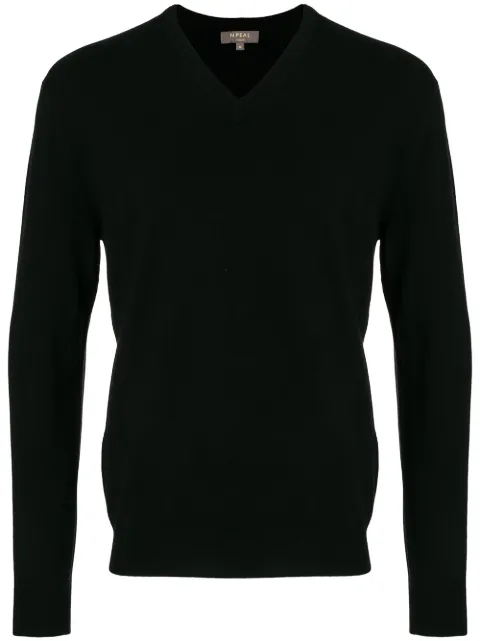N.Peal cashmere The Burlington jumper