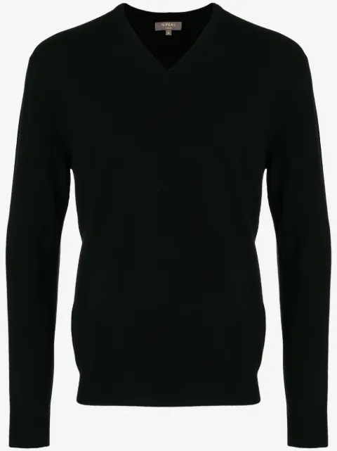 N.Peal cashmere The Burlington jumper