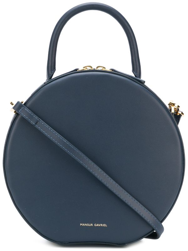 mansur gavriel circle crossbody