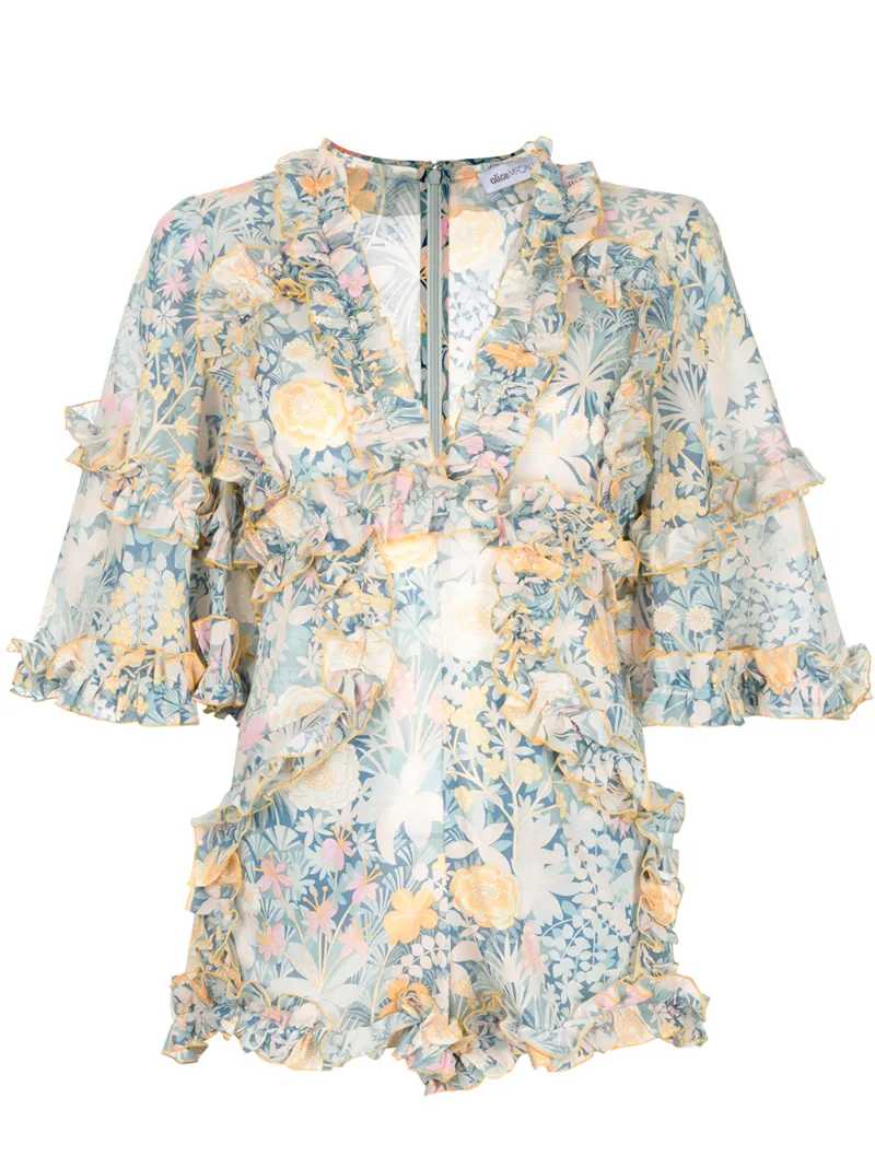 ромпер Choose Me Alice Mccall