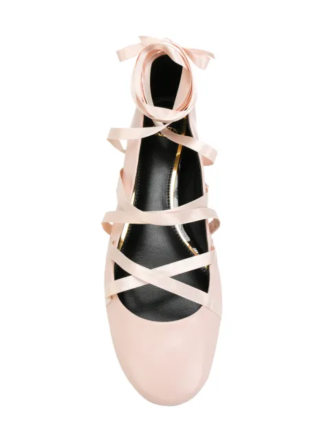 lanvin shoe lace replacement