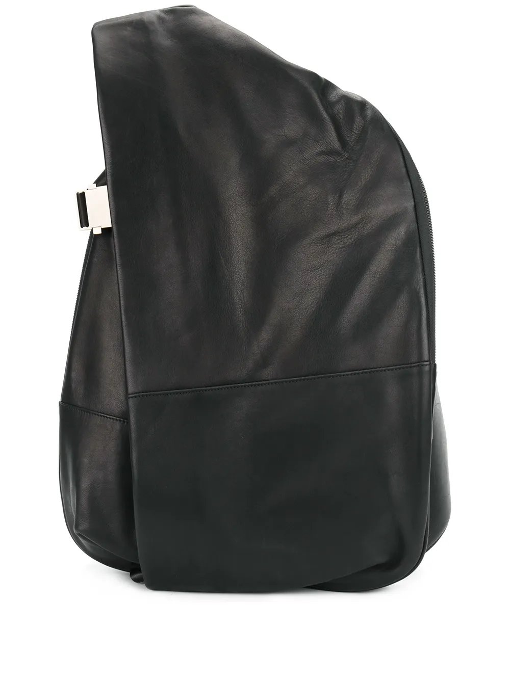

Côte&Ciel smooth matte backpack - Negro
