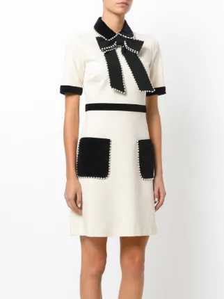 Gucci White Dress