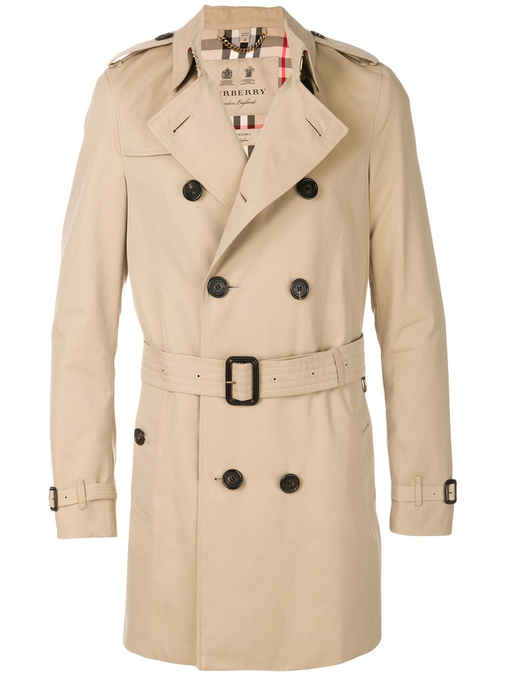 Burberry Trench Coat Men