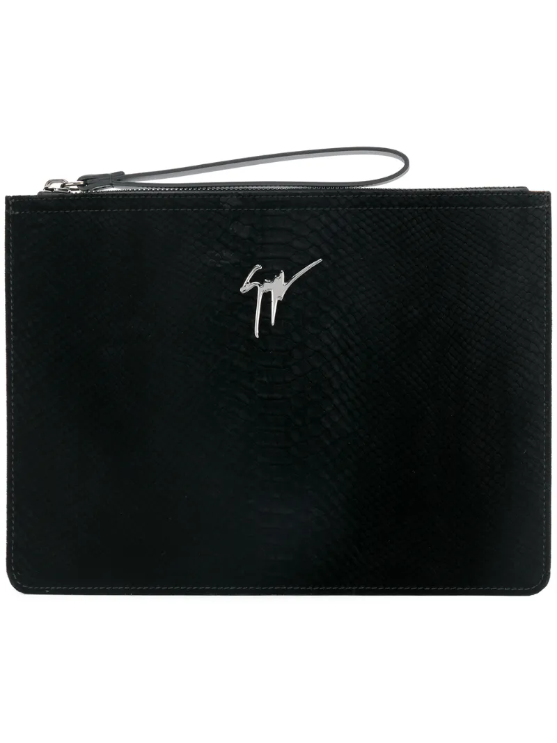 клатч Marcel  Giuseppe Zanotti Design