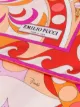 Emilio Pucci abstract print scarf
