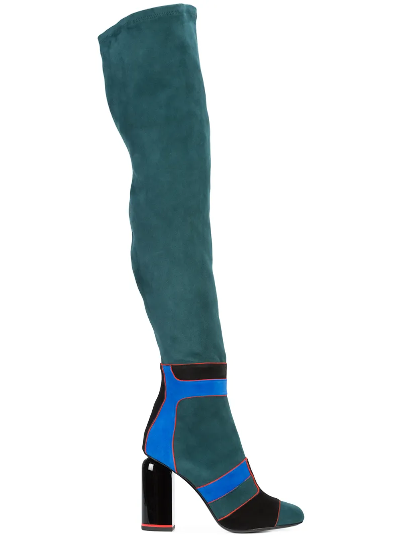 ботфорты Machina Pierre Hardy