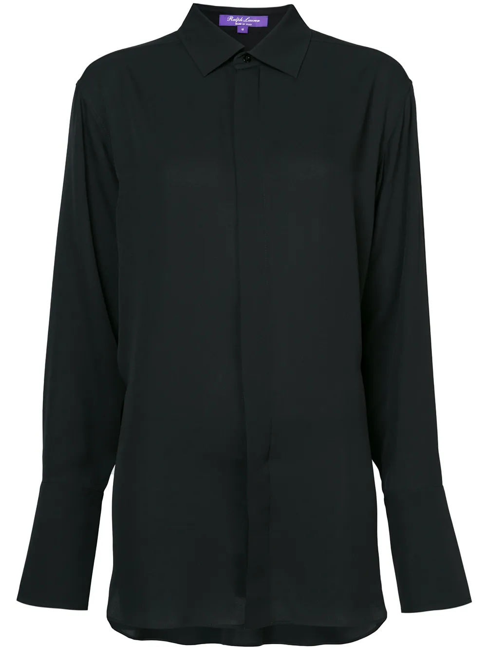 oversized shirt