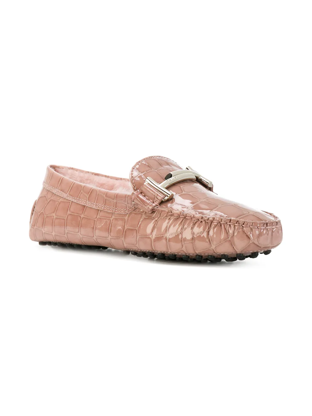 Tod's Gommino loafers - Roze