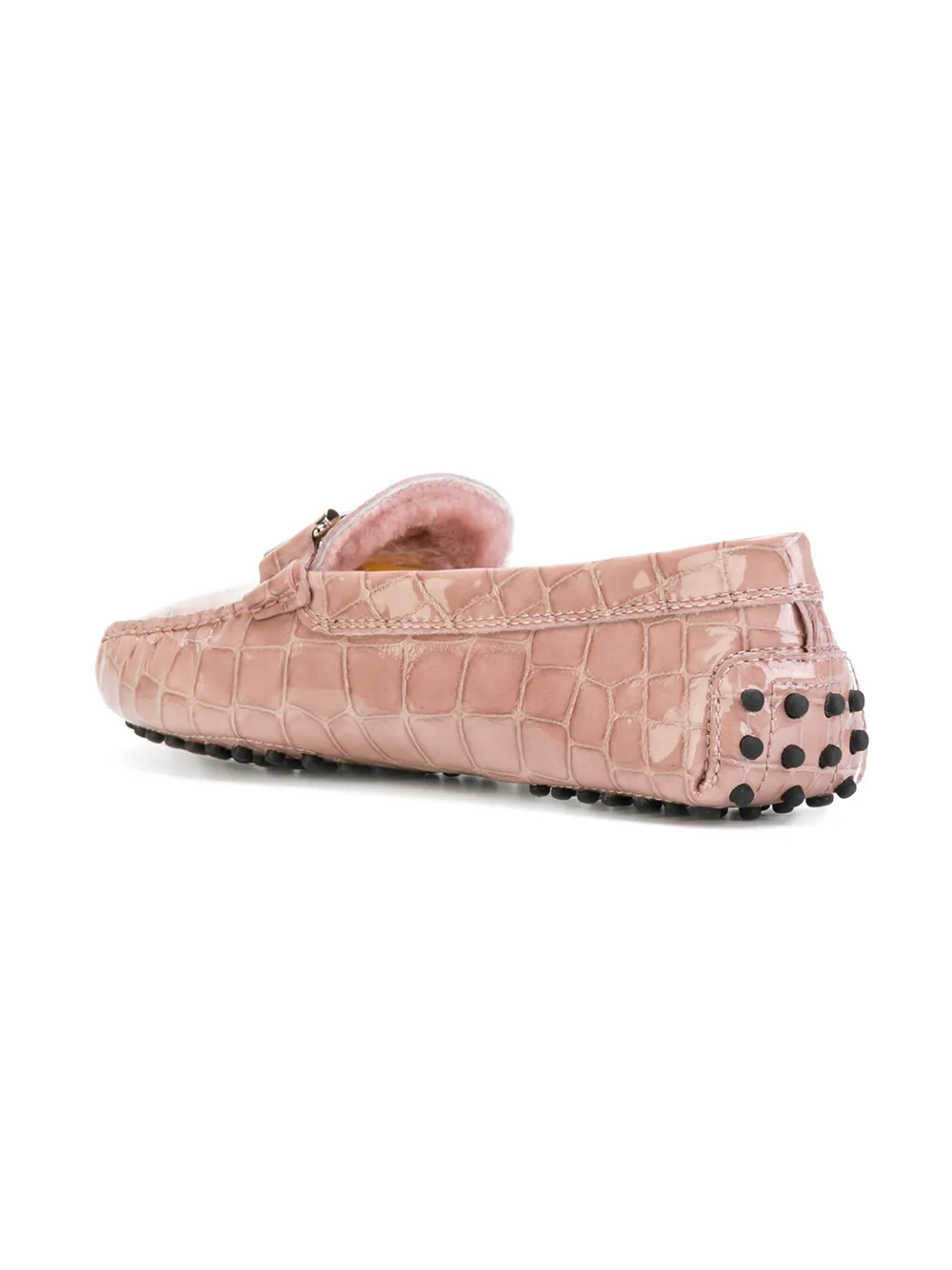 Tod's Gommino loafers Roze