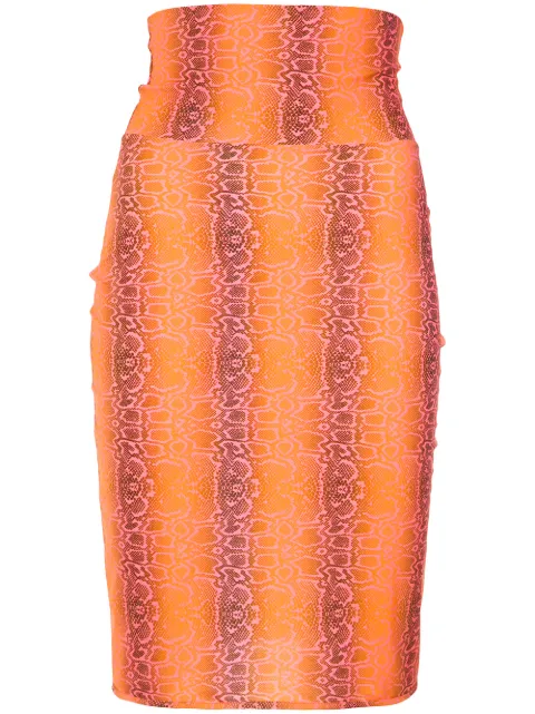 Amir Slama python print skirt