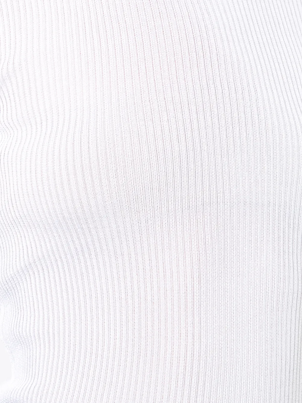 Missoni turtleneck jumper Wit