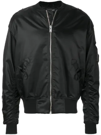 misbhv bomber jacket
