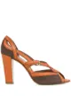 الصورة 1 من Prada Pre-Owned حذاء بكعب مفتوحة قدم