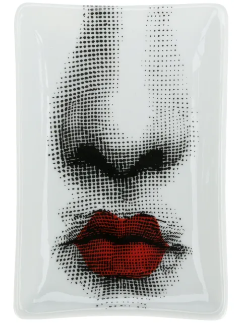 Fornasetti nose print tray 