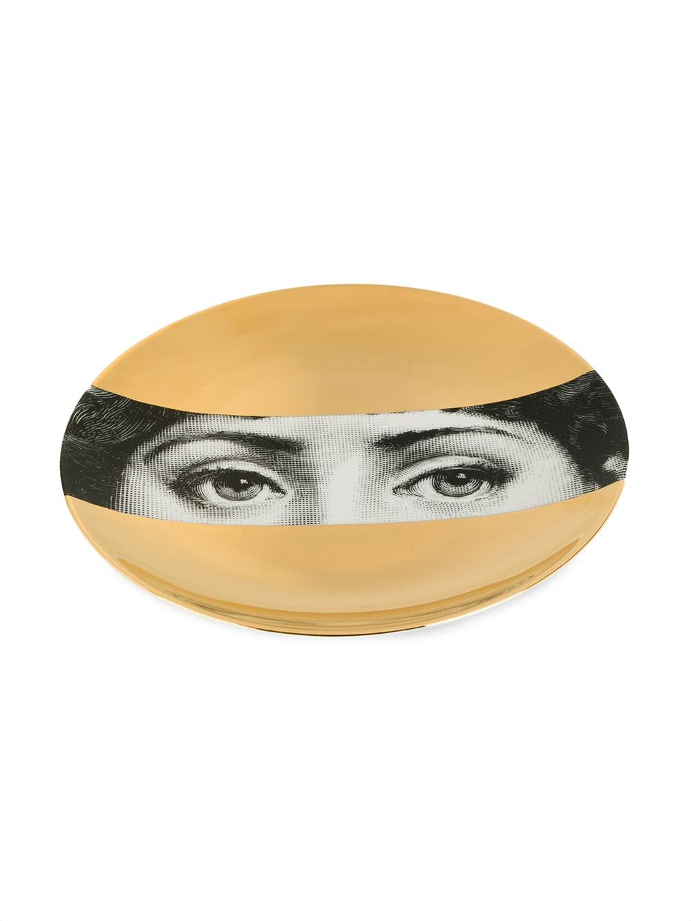 Image 2 of Fornasetti Bord met gezichtsprint