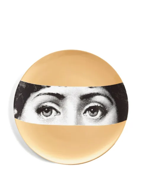 Fornasetti Tema e Variazioni wall plate