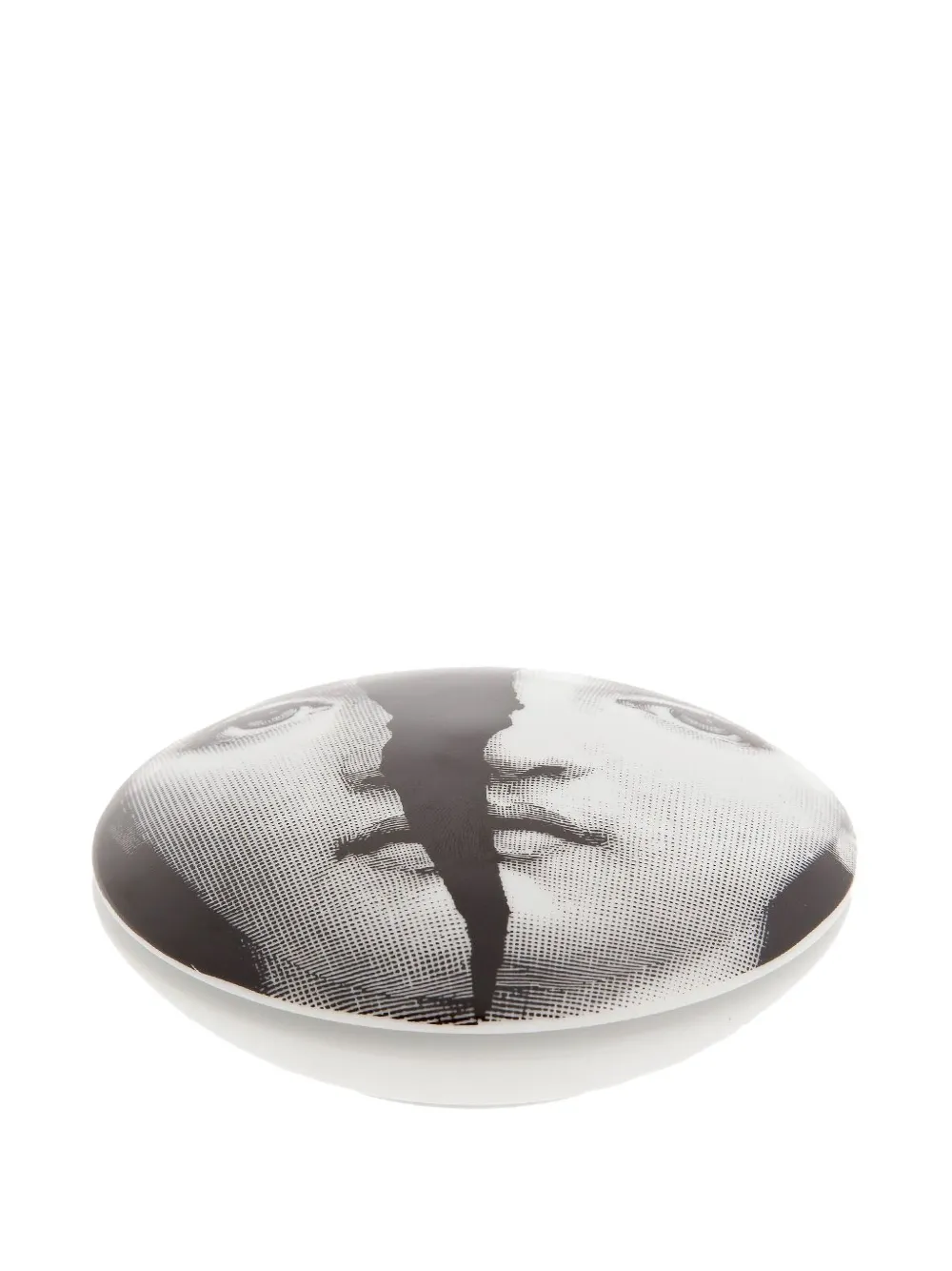 Fornasetti face print plate | Bandejas y platos decorativos | Image 2