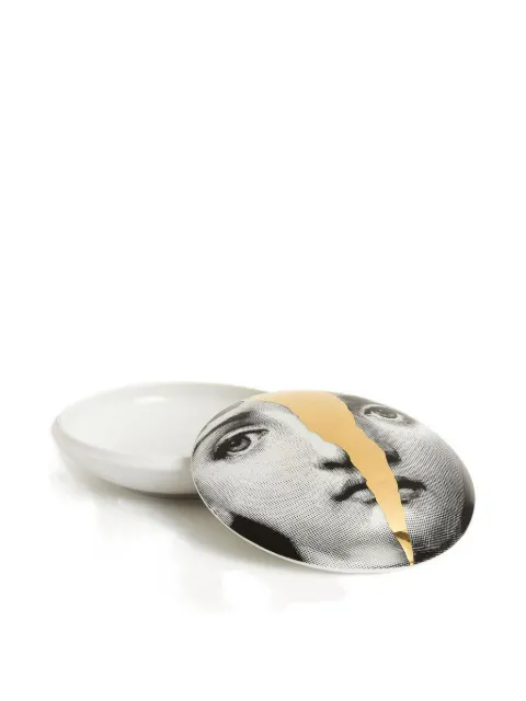 Fornasetti Tema e Variazioni N. 10 wall plate