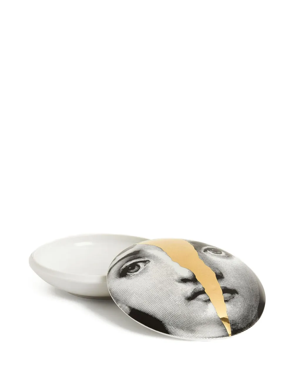Fornasetti Prato com estampa | Preto | Image 1