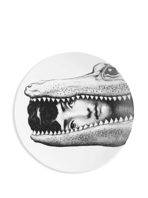 Fornasetti Tema e Variazioni N. 233 wall plate