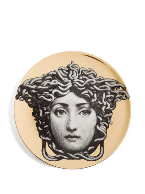Fornasetti Tema e Variazioni N. 217 wall plate