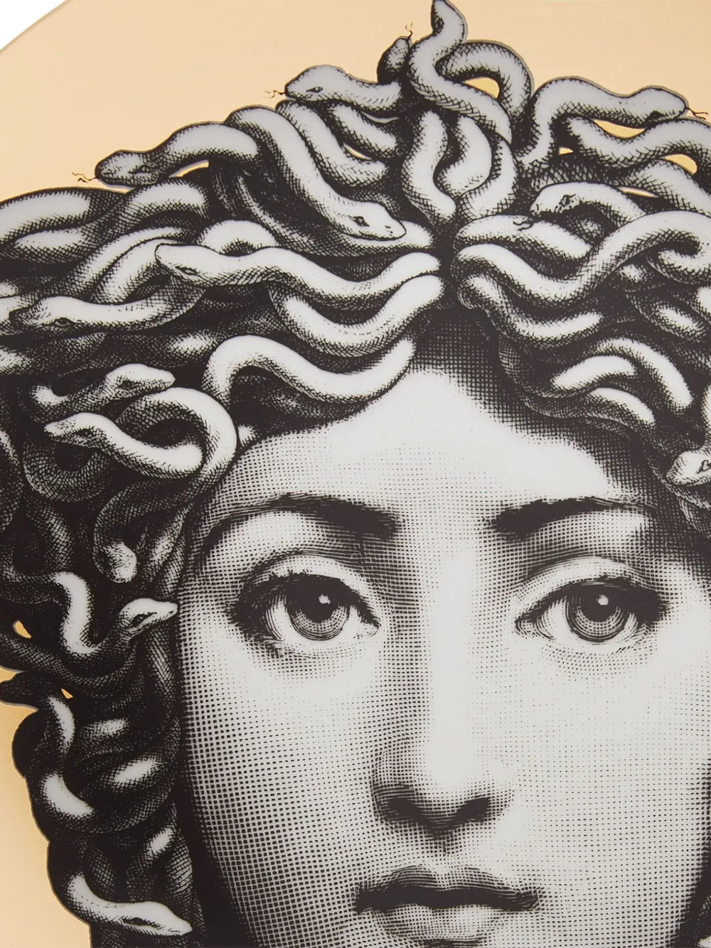 Fornasetti face print plate | Casa | Image 4