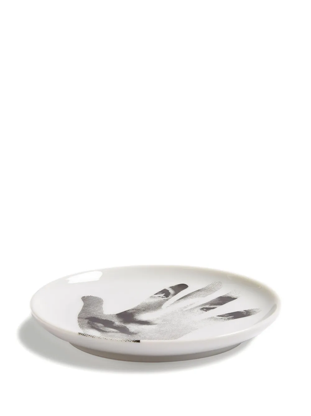 Fornasetti hand face print coaster | Tableware | Image 2