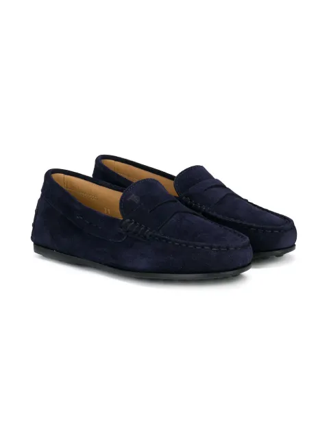 Tod's Kids classic loafers