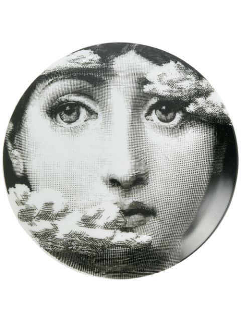 Fornasetti Tema e Variazioni n.139 round box