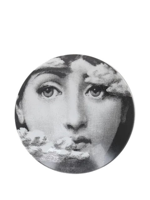 Fornasetti Tema e Variazioni n.139 round box