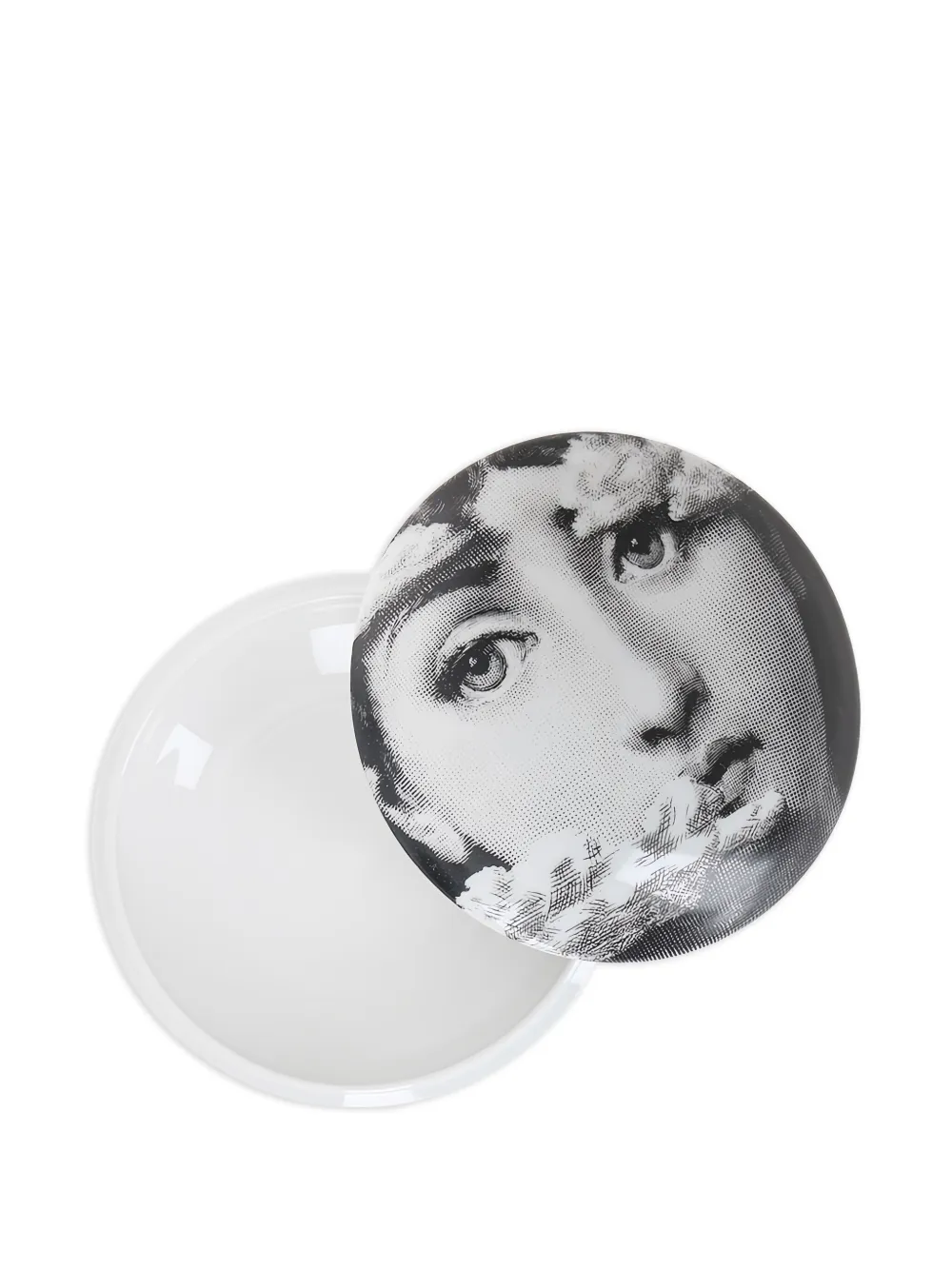 Fornasetti Tema e Variazioni n.139 round box | Home decor | Image 3