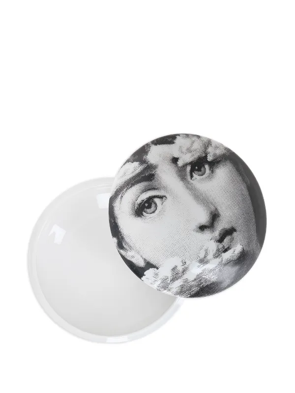 その他 fornasetti Decorative plates for walls - Surrealism | Fornasetti®