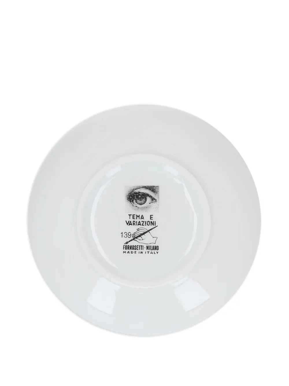 Fornasetti Tema e Variazioni n.139 round box | Casa | Image 4