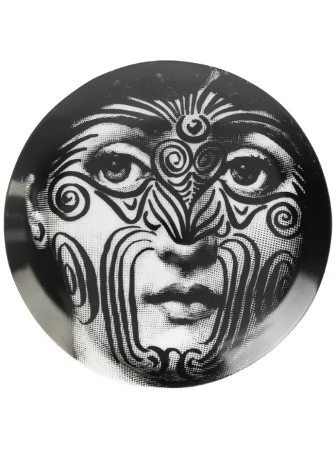 Fornasetti printed ceramic box