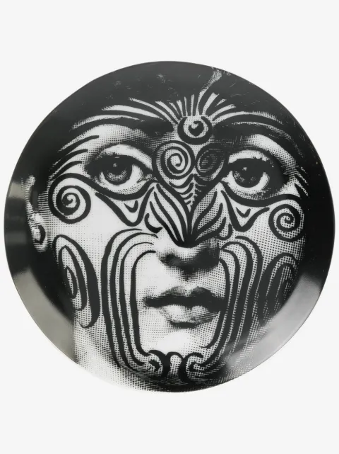 Fornasetti printed ceramic box
