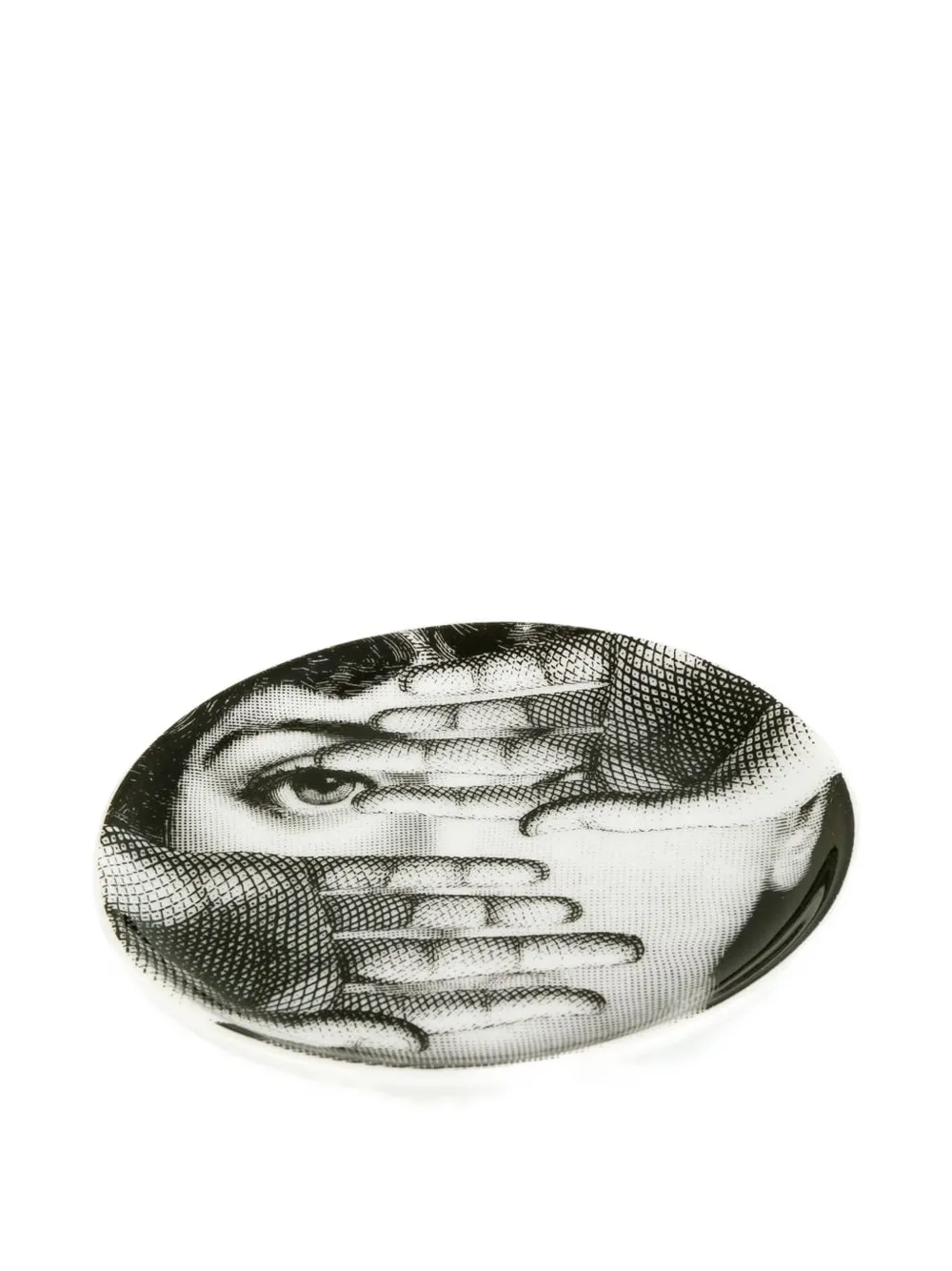 Fornasetti Tema e Variazioni 154 coaster | Tableware | Image 2