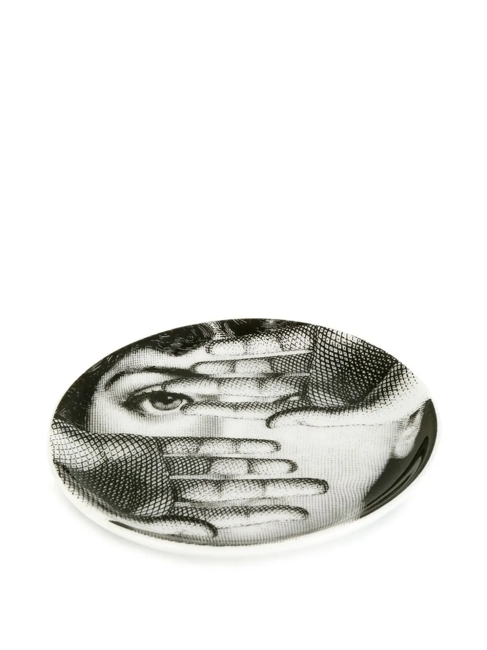Fornasetti assiette imprimée | Arts de la table | Image 2