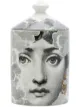 Image 1 of Fornasetti face print candle