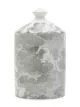 Fornasetti face print candle