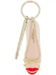 Charlotte Olympia Portachiavi 'Whistle Kiss Me Darcy'