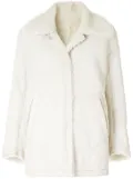 Sylvie Schimmel Forever shearling jacket - Neutrals