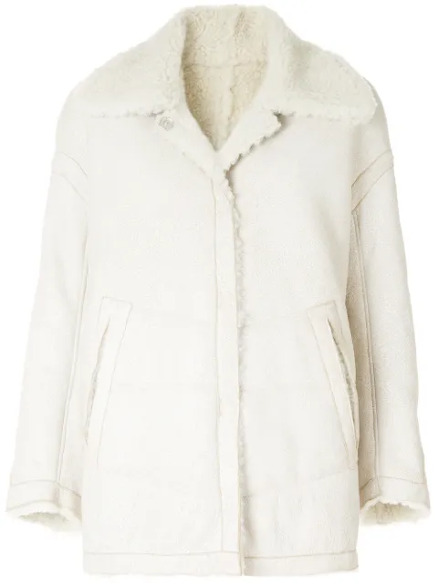 Sylvie Schimmel Forever shearling jacket 
