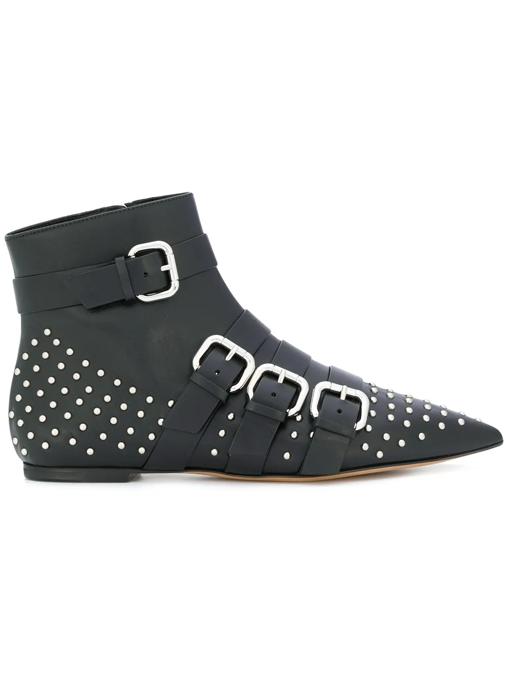 Red Valentino Stivali a Punta Con Borchie - Tendenza classica, vale la pena avere Red Valentino Stivali a Punta Con Borchie - Tendenza classica, vale la pena avere
