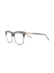 الصورة 2 من Pomellato Eyewear نظارة بإطار واضح