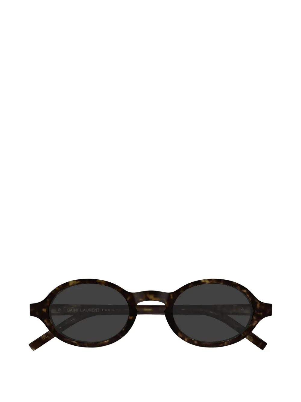 Saint Laurent Eyewear Occhiali da sole 'SLM16 002' - Marrone
