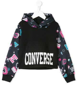 baby converse hoodie