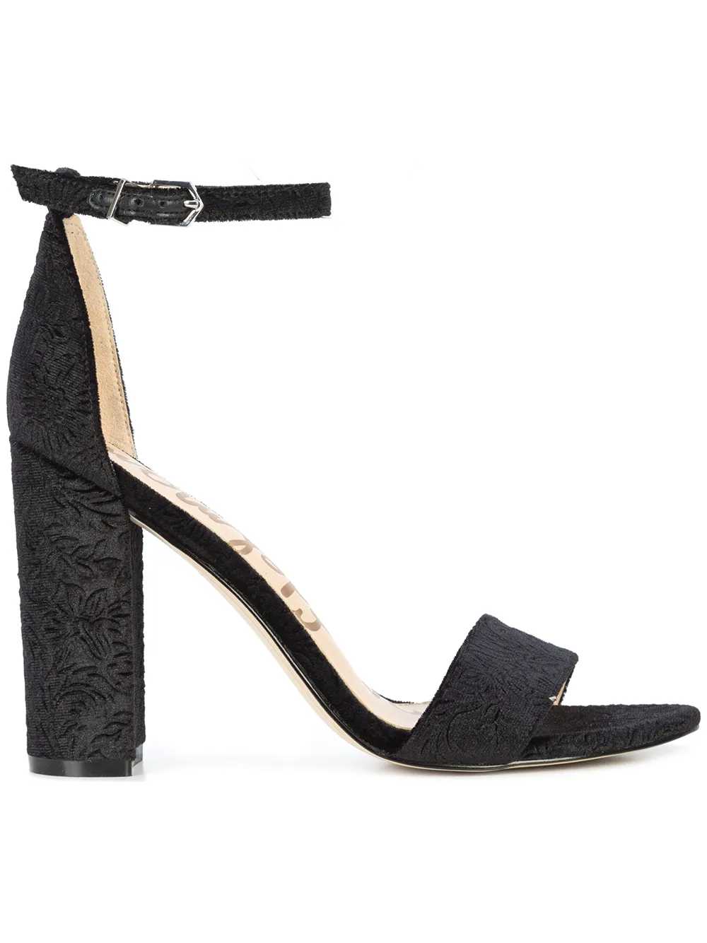 sam edelman floral sandals